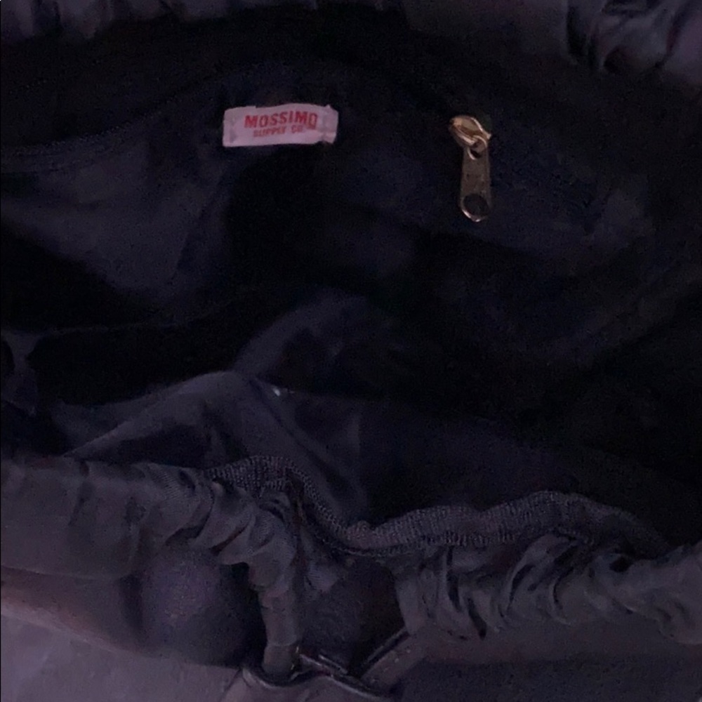 Black Backpack - Picture 3 of 3